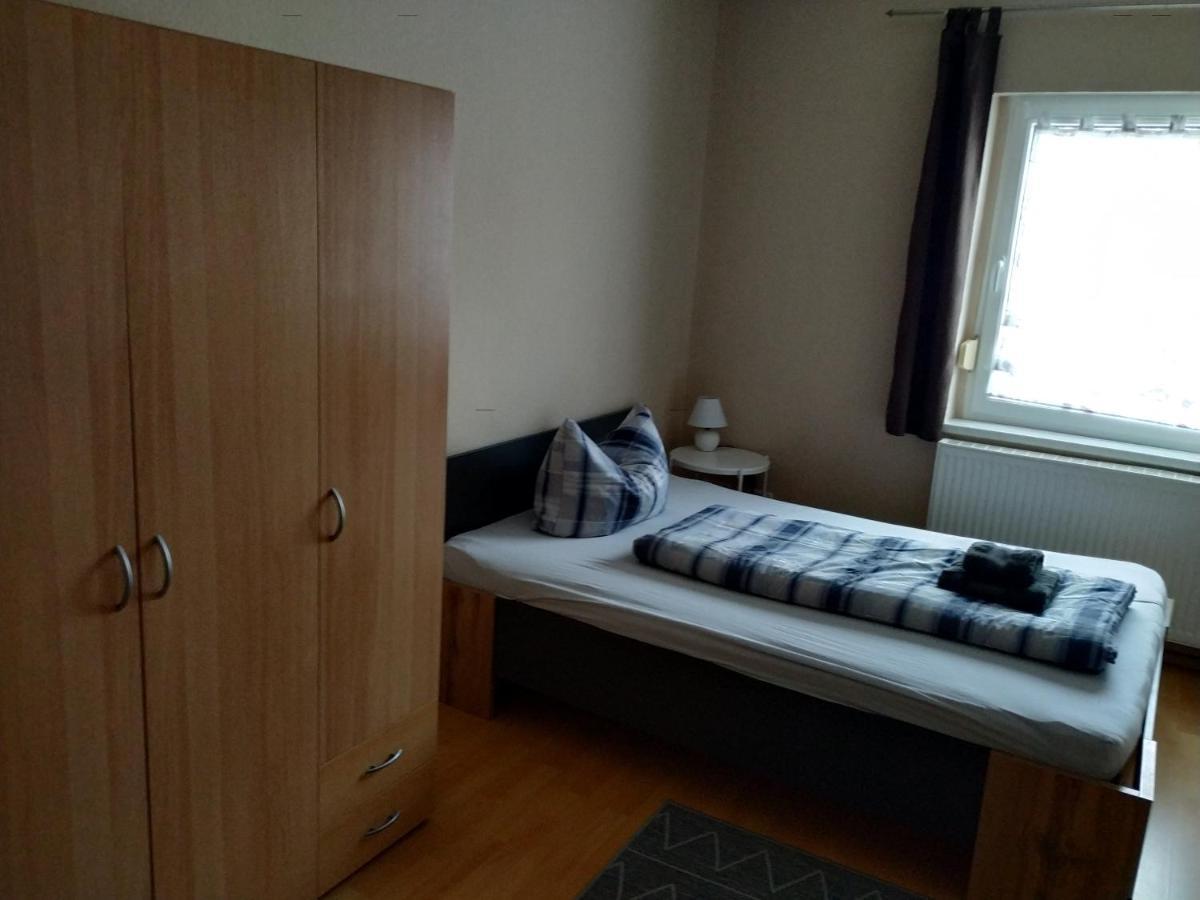 Ferienwohnung Familie Bulst Naumburg  Luaran gambar