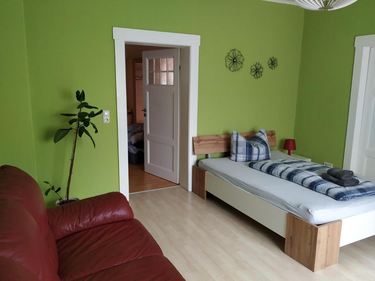 Ferienwohnung Familie Bulst Naumburg  Luaran gambar