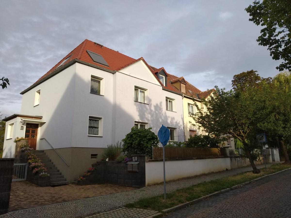 Ferienwohnung Familie Bulst Naumburg  Luaran gambar