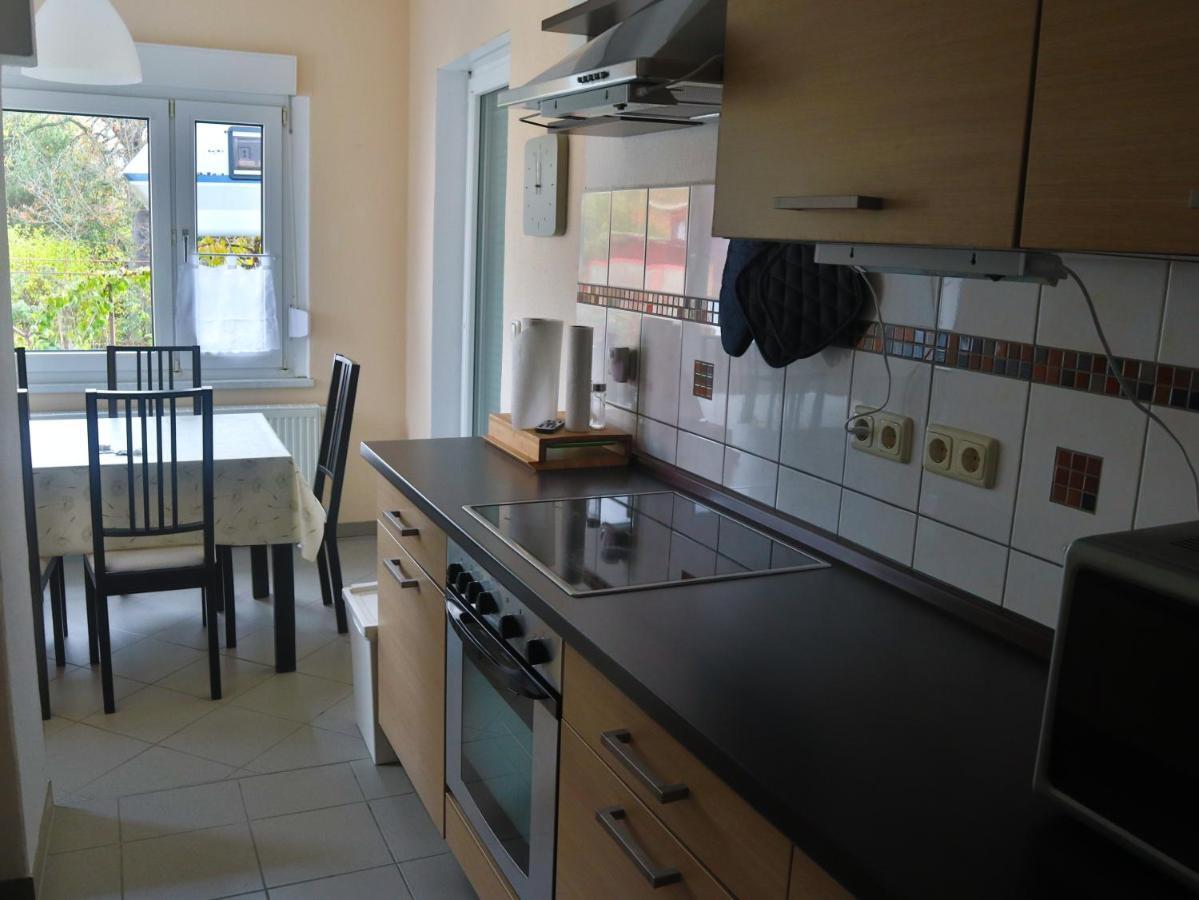 Ferienwohnung Familie Bulst Naumburg  Luaran gambar
