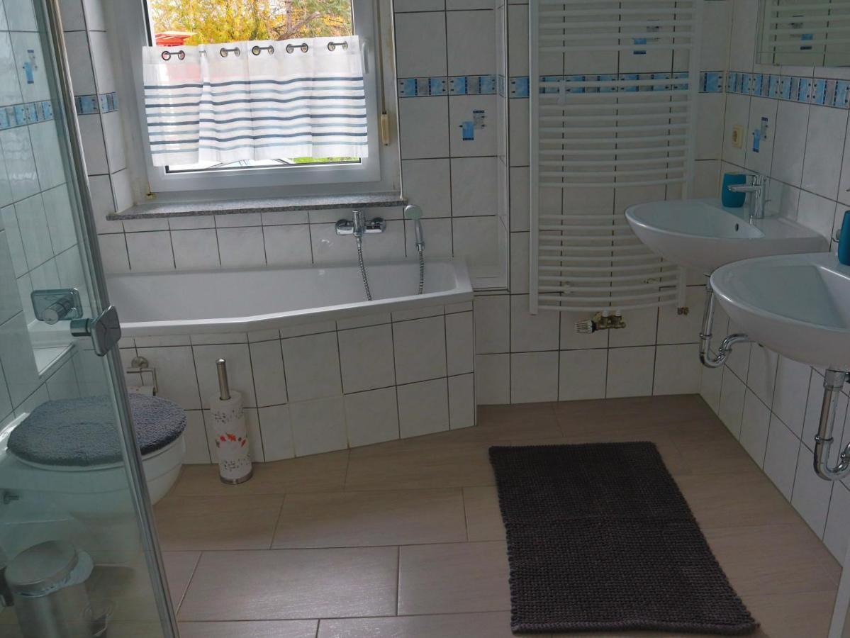 Ferienwohnung Familie Bulst Naumburg  Luaran gambar